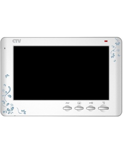 CTV-M1704 SE (белый). Монитор домофона цветной. CTV в Благовещенске
