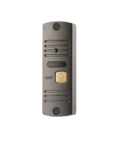 CTV-D40 SA (серебро). Вызывная панель цветная. CTV в Благовещенске