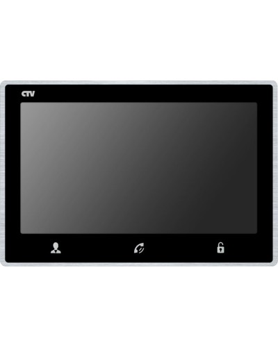 CTV-M4703AHD B (черный). Монитор домофона цветной. CTV в Благовещенске