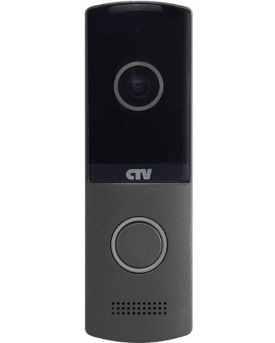 CTV-D4003NG G (графит). Вызывная панель цветная. CTV в Благовещенске