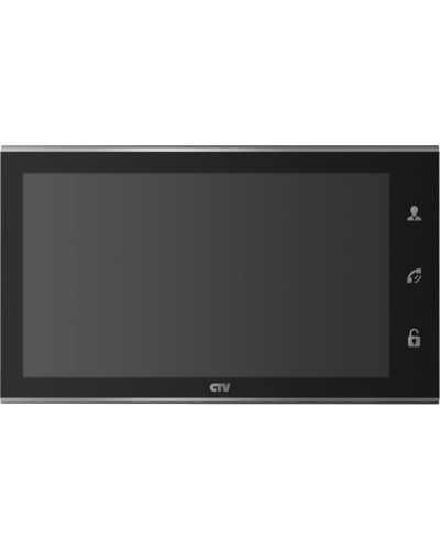 CTV-M4105AHD B (чёрный). Монитор домофона цветной. CTV в Благовещенске