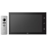CTV-DP4106AHD B (чёрный). Комплект видеодомофона. CTV