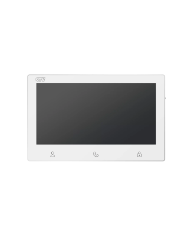 CTV-M3712 Astra W (белый). Монитор домофона цветной. CTV в Благовещенске