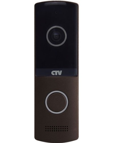 CTV-D4003NG B (гавана). Вызывная панель цветная. CTV в Благовещенске