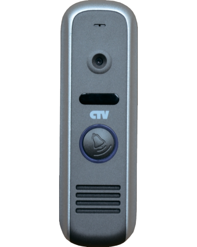 CTV-D1000HD GS (серый). Вызывная панель цветная. CTV в Благовещенске