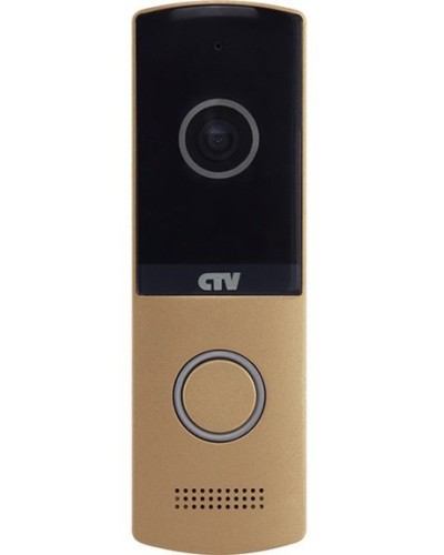 CTV-D4003NG CH (шампань). Вызывная панель цветная. CTV в Благовещенске