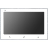 CTV-M4703AHD W (белый). Монитор домофона цветной. CTV
