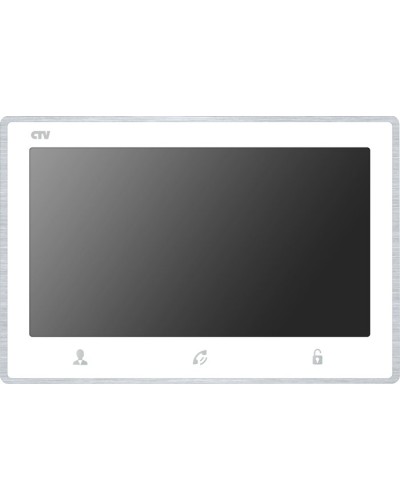 CTV-M4703AHD W (белый). Монитор домофона цветной. CTV в Благовещенске