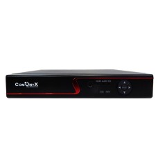 CO-RDH50801v3. Видеорегистратор мультиформатный 8-канальный. ComOnyx