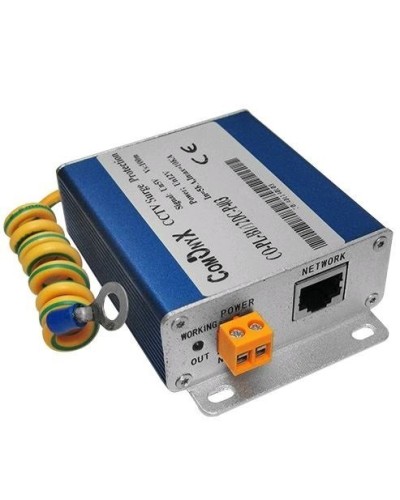CO-PL-B1/12DC-P403v2. Устройство грозозащиты линии  Ethernet и PoE. ComOnyx в Благовещенске