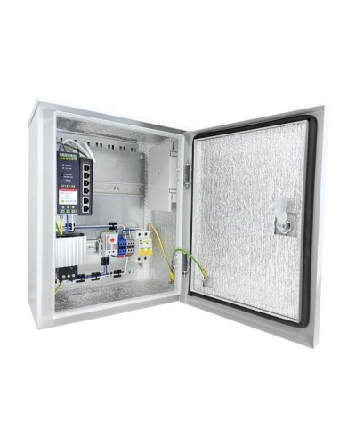 CO-SBOXP506-H. Уличная станция. ComOnyx в Благовещенске