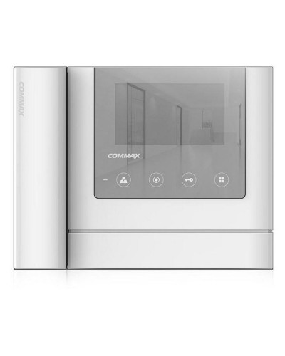 CDV-43MH/XL Mirror (белый). Монитор домофона цветной. Commax в Благовещенске