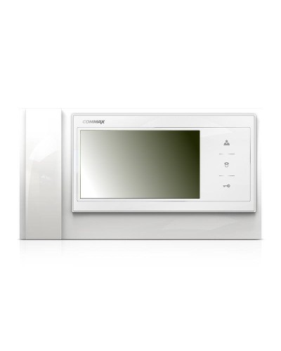 CDV-70K (белый). Монитор домофона цветной. Commax в Благовещенске