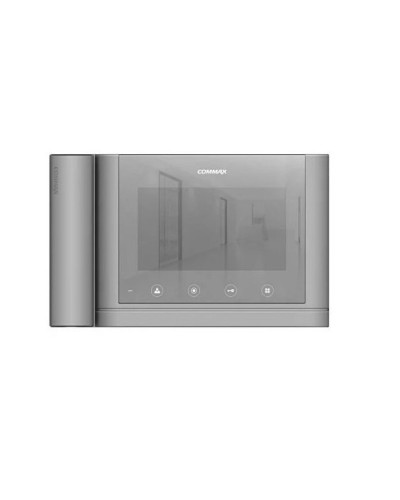 CDV-70MH/XL Mirror (серебро). Монитор домофона цветной. Commax в Благовещенске