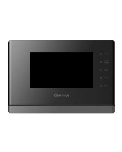 CDV-70Y/VZ (черный). Монитор видеодомофона цветной. Commax в Благовещенске