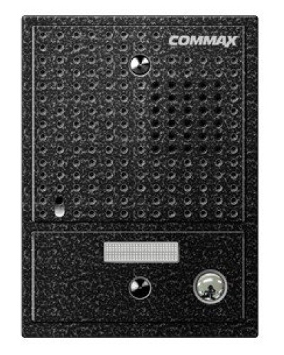 DRC-4CGN2 (черный). Вызывная панель цветная. Commax в Благовещенске