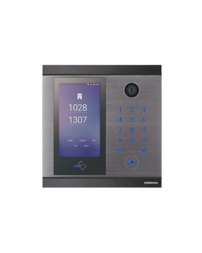 CIOT-L20M. Вызывная панель подъездного IP-домофона. Commax в Благовещенске