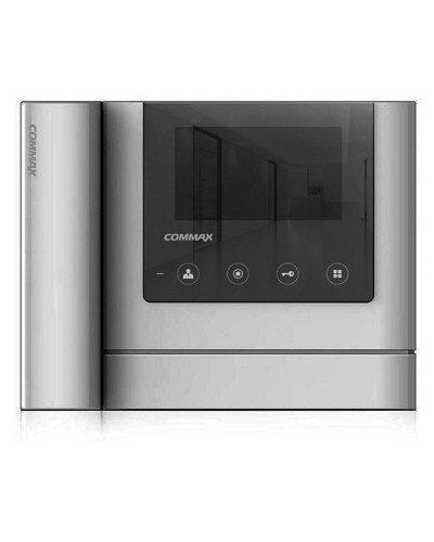 CDV-43MH Mirror (серебро). Монитор домофона цветной. Commax в Благовещенске