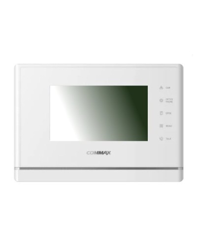 CDV-70Y/XL (белый). Монитор видеодомофона цветной. Commax в Благовещенске