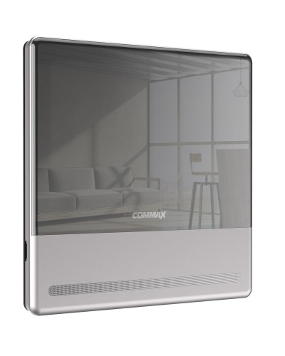 CDV-70QT/VZ (серебро). Монитор видеодомофона цветной. Commax в Благовещенске