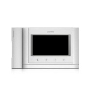 CDV-70MH Metalo (белый). Монитор домофона цветной. Commax
