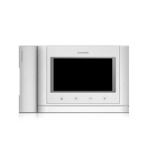 CDV-70MH Metalo (белый). Монитор домофона цветной. Commax