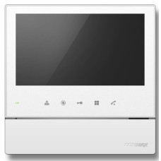 CDV-70HM2 (белый). Монитор видеодомофона цветной. Commax