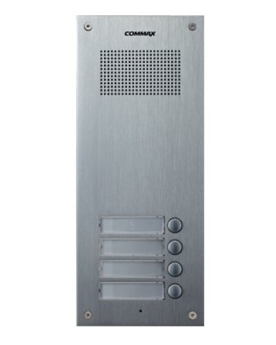 DR-4UM. Вызывная аудиопанель. Commax в Благовещенске