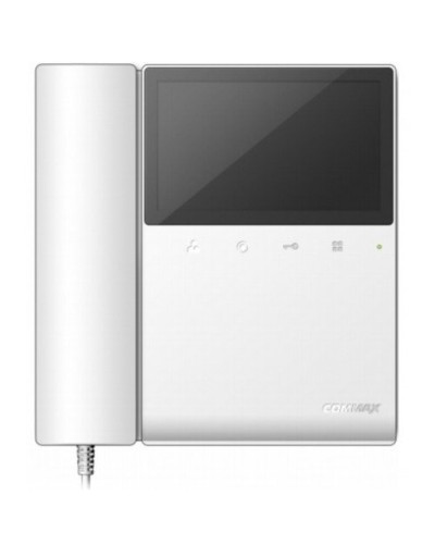 CDV-43K (белый). Монитор видеодомофона цветной. Commax в Благовещенске