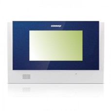 CDV-72UM (синий). Монитор домофона цветной. Commax