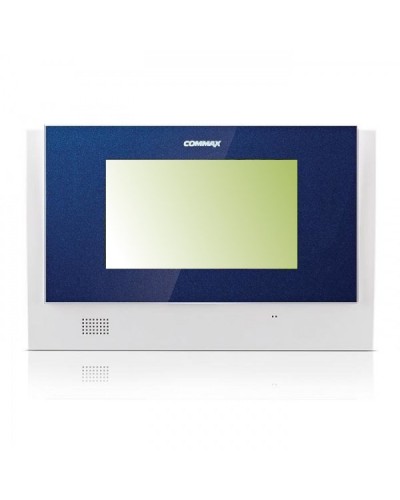 CDV-72UM (синий). Монитор домофона цветной. Commax в Благовещенске