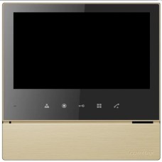 CDV-70H2 (золото) Black Smog. Монитор видеодомофона цветной. Commax
