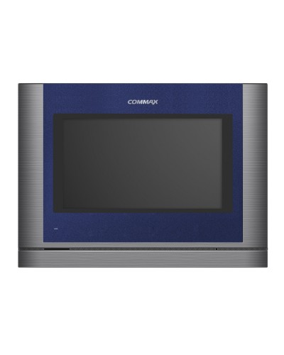 CDV-704MA (синий). Монитор видеодомофона цветной AHD. Commax в Благовещенске