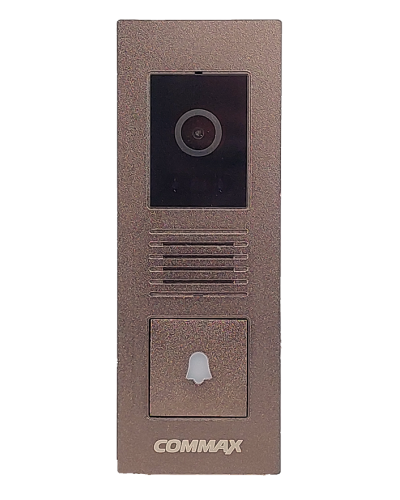 DRC-4PIP (Медь). Вызывная панель цветная. Commax в Благовещенске