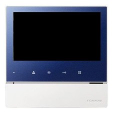 CDV-70H2/XL (синий). Монитор видеодомофона цветной. Commax