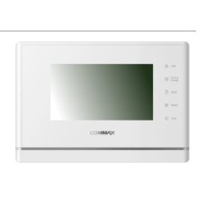 CDV-70Y/VZ (белый). Монитор видеодомофона цветной. Commax