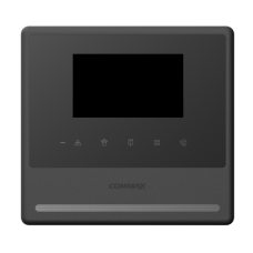 CDV-43Y/XL (черный). Монитор видеодомофона цветной. Commax