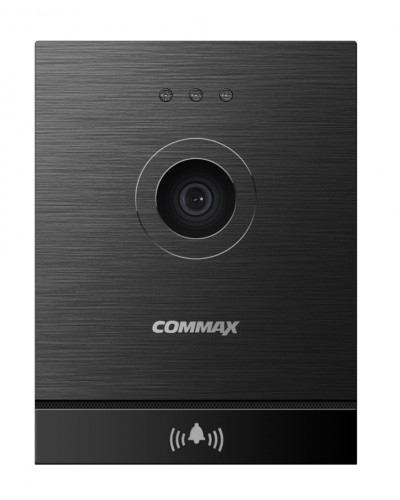 CIOT-D21M (темно-серый). Вызывная панель IP-домофона. Commax в Благовещенске