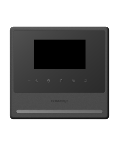 CDV-43Y/VZ (черный). Монитор видеодомофона цветной. Commax в Благовещенске