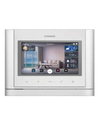 CIOT-700M2 (белый). Монитор IP-домофона цветной. Commax в Благовещенске