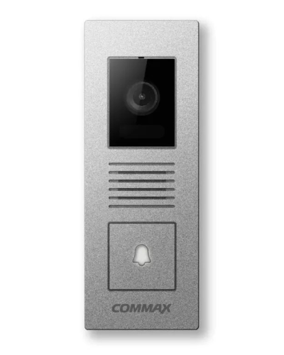 DRC-4PIP (Серебро). Вызывная панель цветная. Commax в Благовещенске