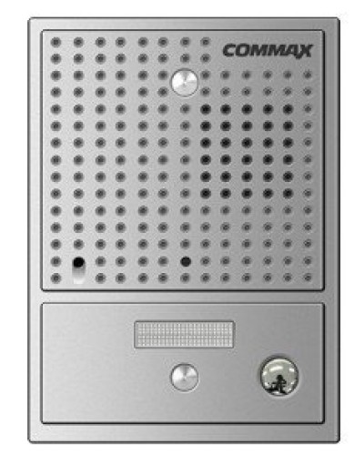 DRC-4CGN2 (серебро). Вызывная панель цветная. Commax в Благовещенске