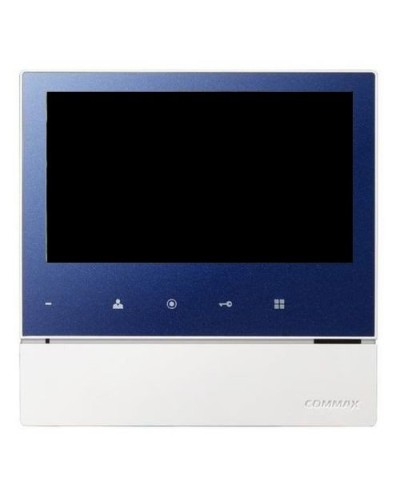 CDV-70H2 (синий). Монитор домофона цветной. Commax в Благовещенске