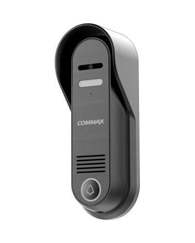 DRC-4CPN3 (темно-серый). Вызывная панель цветная. Commax в Благовещенске