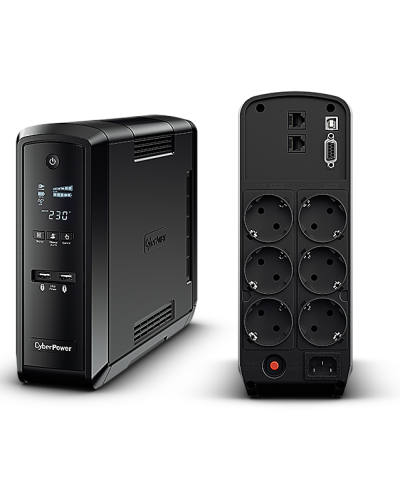 CP1500EPFCLCD. Источник бесперебойного питания. CyberPower в Благовещенске
