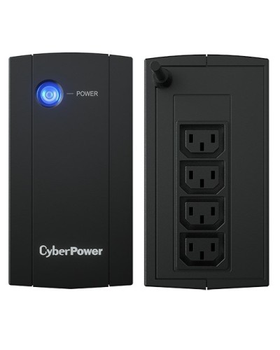 UTC850EI. Источник бесперебойного питания. CyberPower в Благовещенске