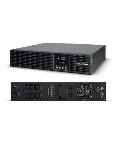 OLS1000ERT2U. Источник бесперебойного питания. CyberPower в Благовещенске
