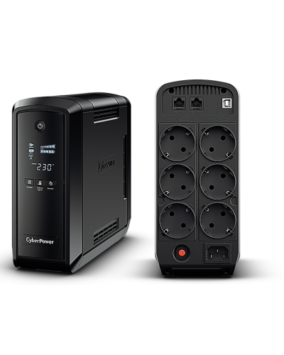 CP900EPFCLCD. Источник бесперебойного питания. CyberPower в Благовещенске