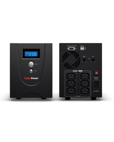 VP1200EILCD. Источник бесперебойного питания. CyberPower в Благовещенске