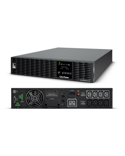 PLT2000ELCDRT2U. Источник резервного электропитания. CyberPower в Благовещенске